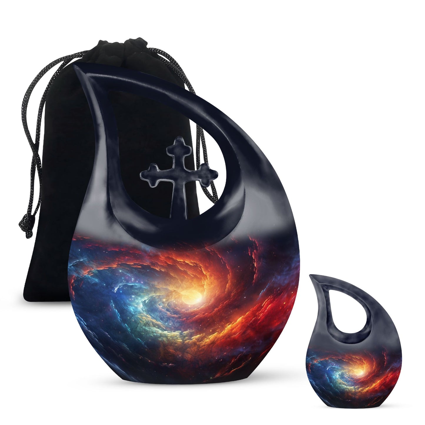 Galaxy Urn
