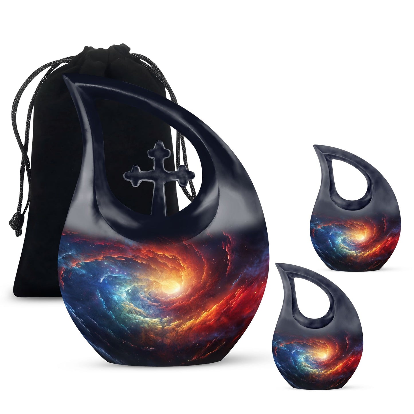 Galaxy Urn