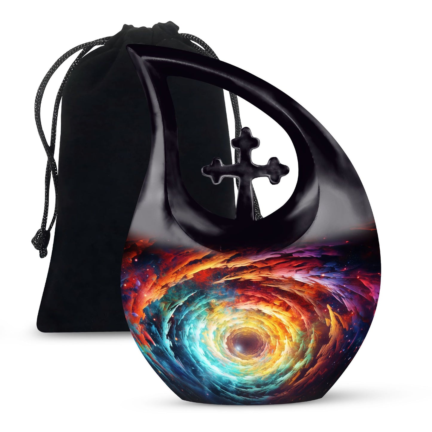 Galaxy Urn 
