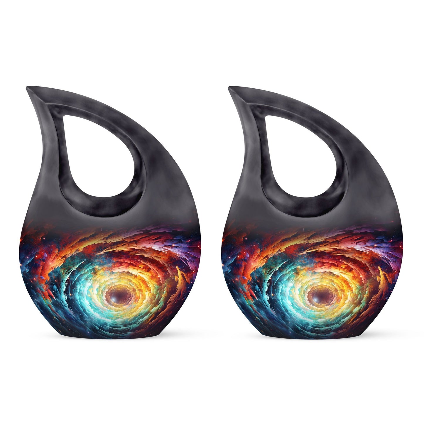 Galaxy Urn 