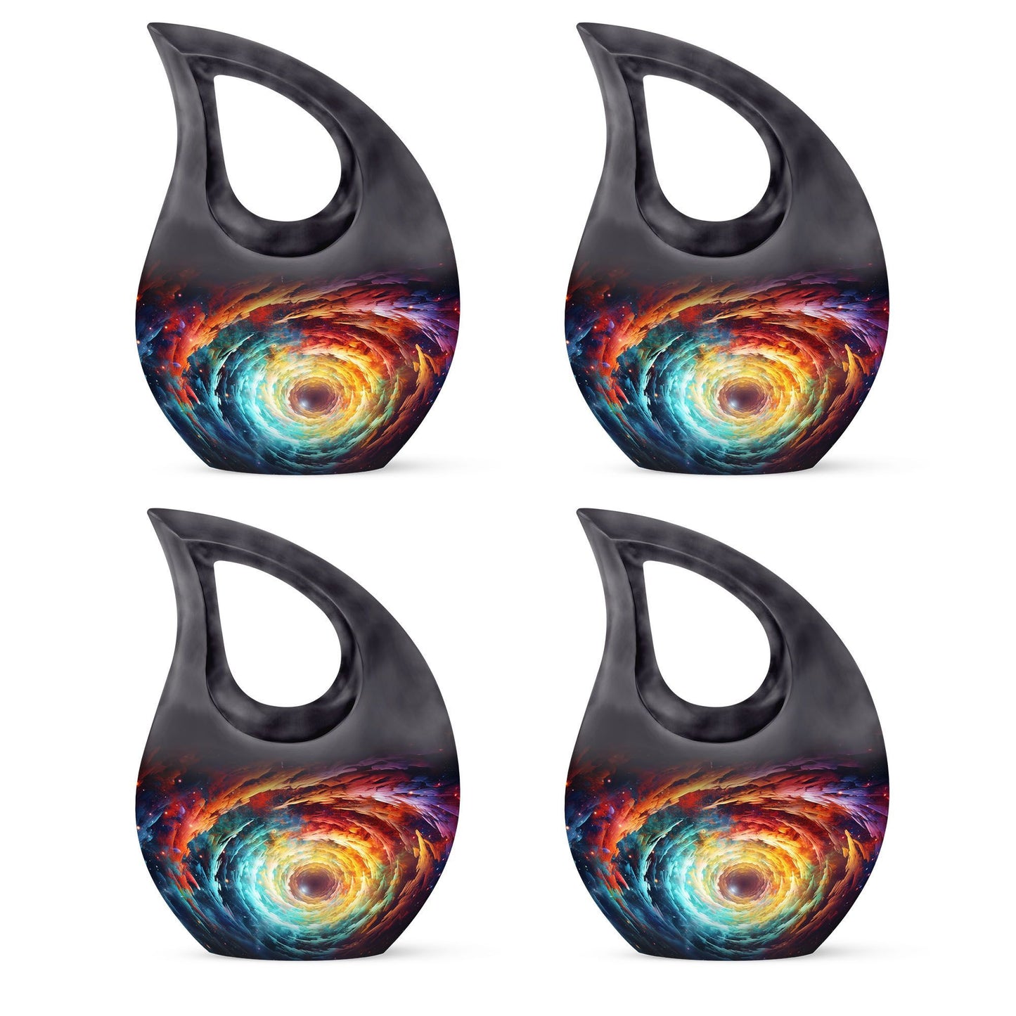 Galaxy Urn 
