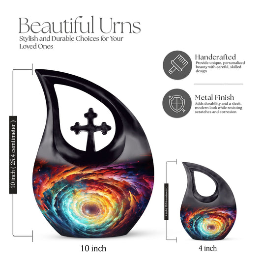 Galaxy Urn 