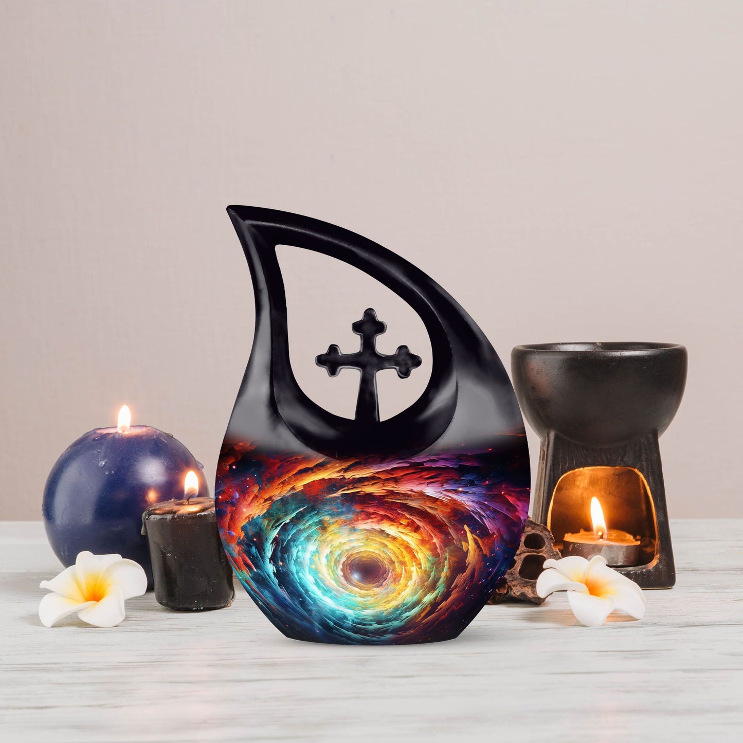 Galaxy Urn 