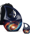 Galaxy-inspired Urn for human ashes