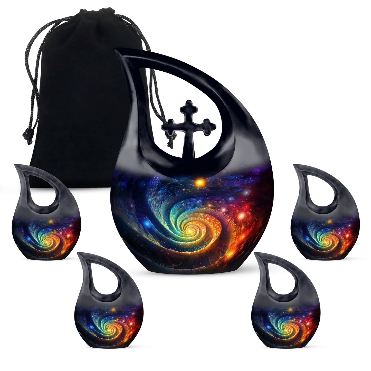 Galaxy Urn
