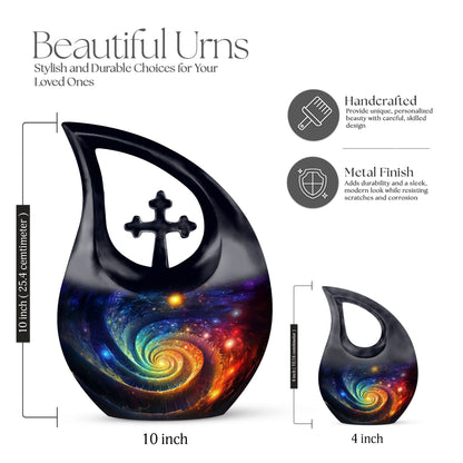 Galaxy Urn