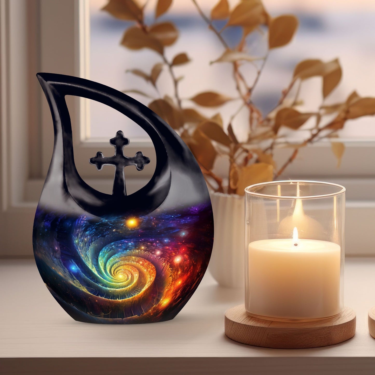 Galaxy Urn