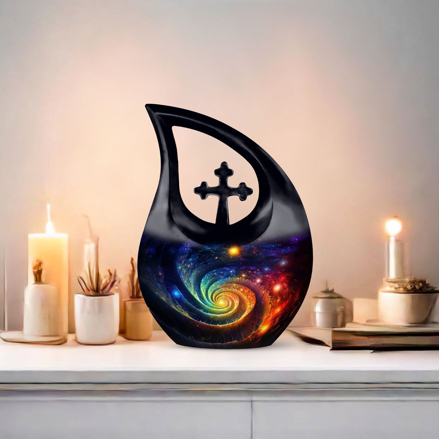 Galaxy Urn