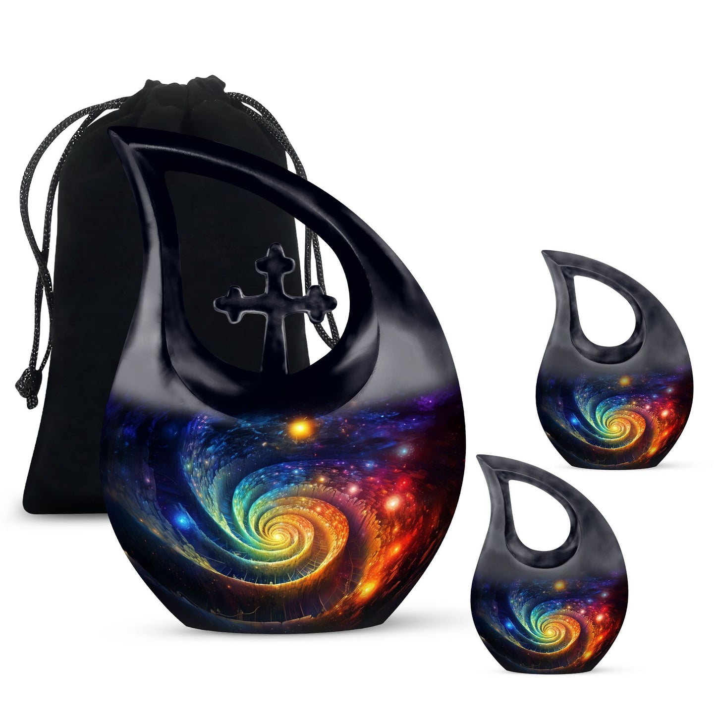 Galaxy Urn