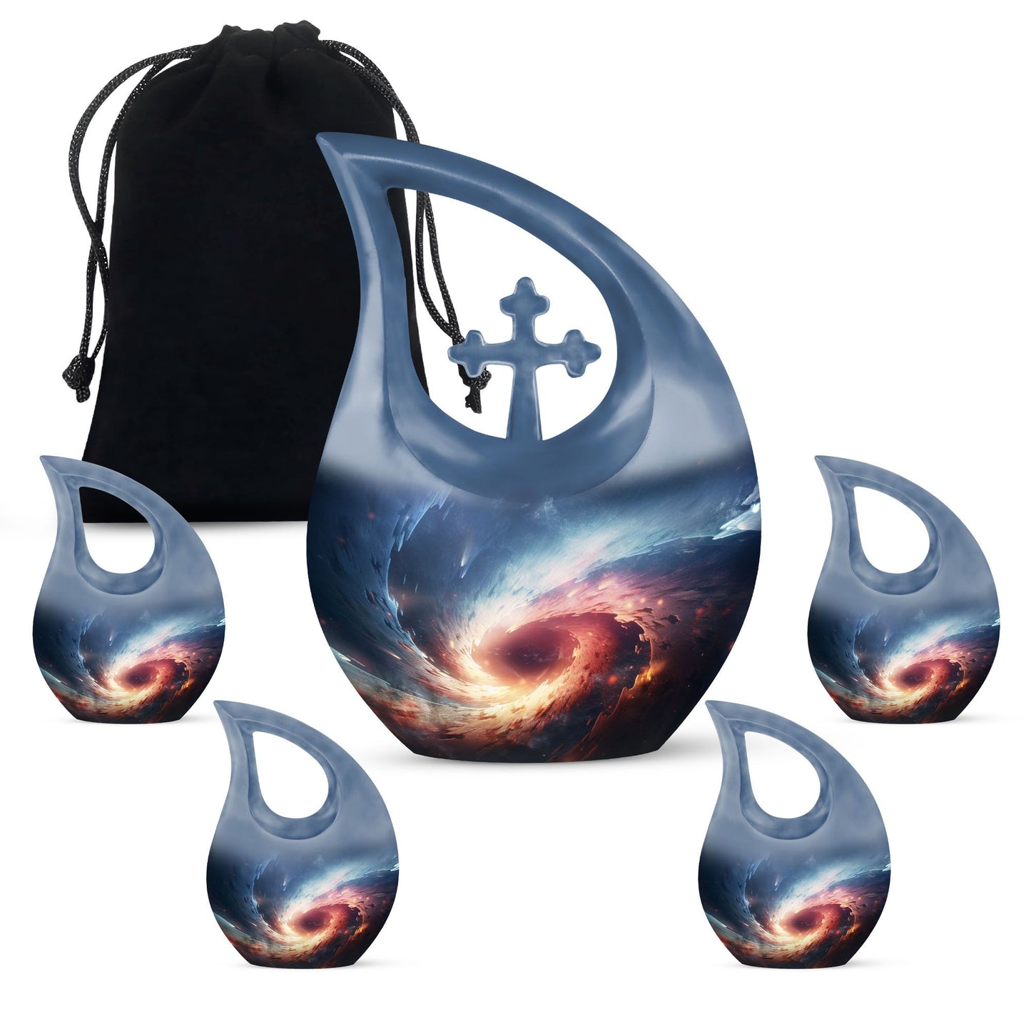 Galaxy Urn