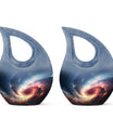 Galaxy Urn