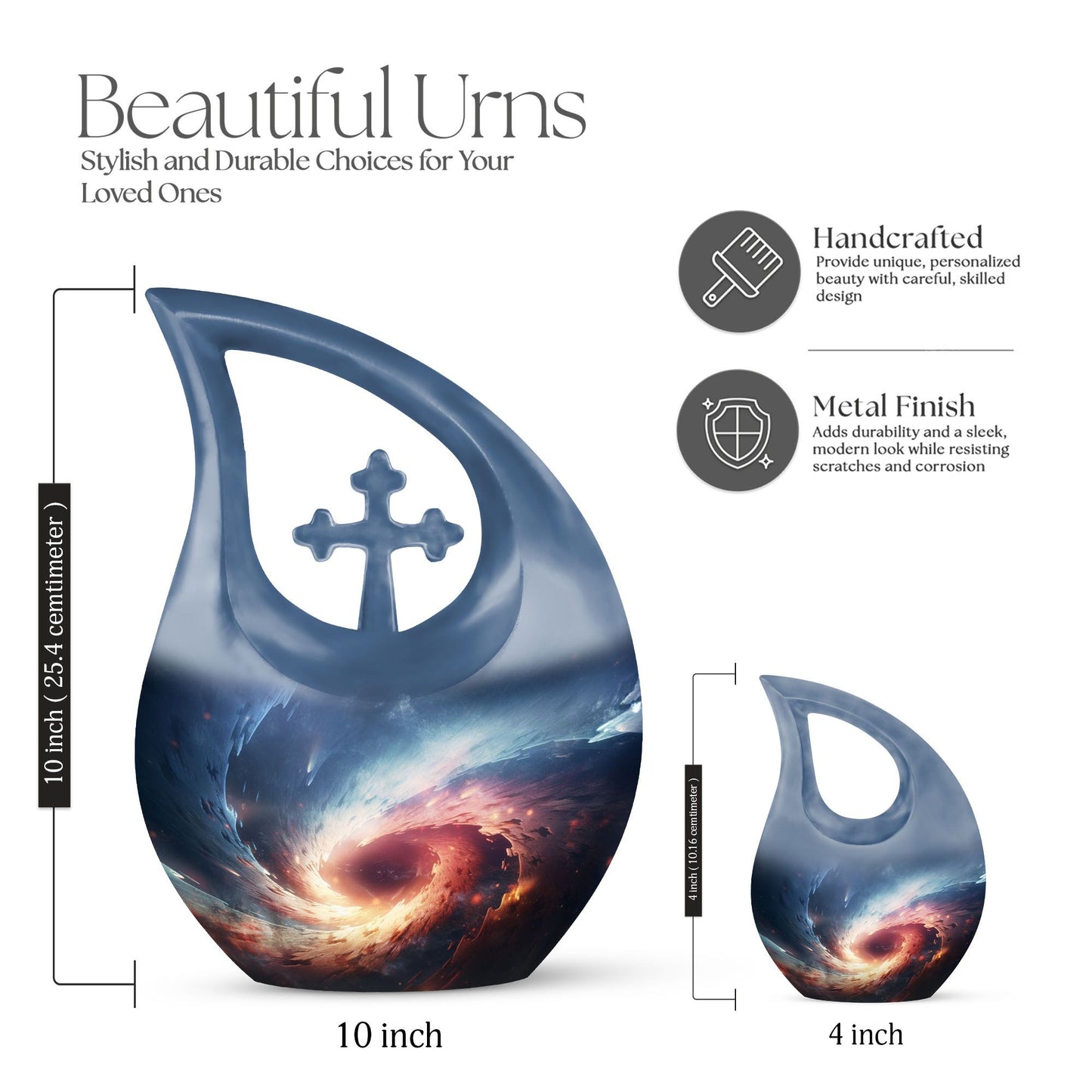 Galaxy Urn