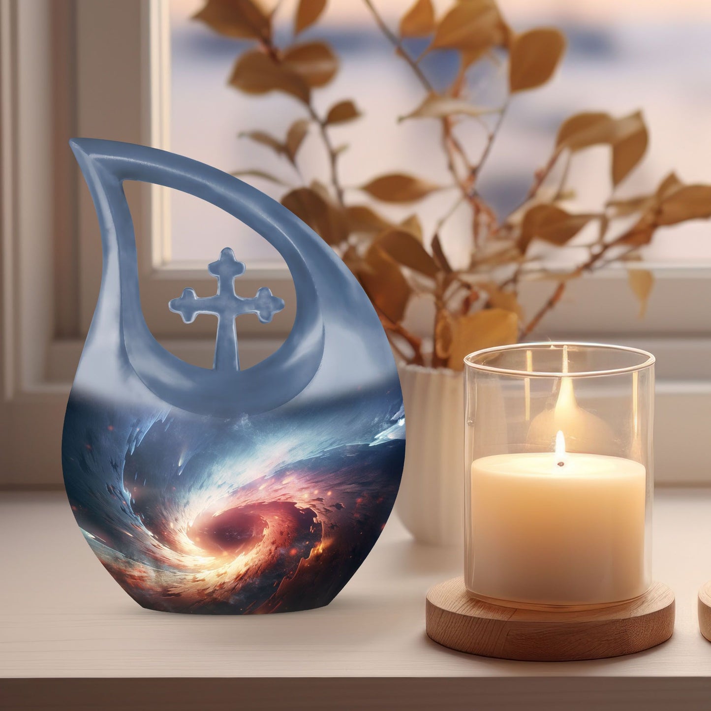 Galaxy Urn
