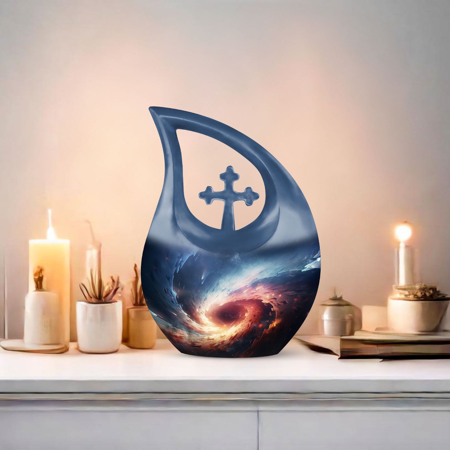 Galaxy Urn