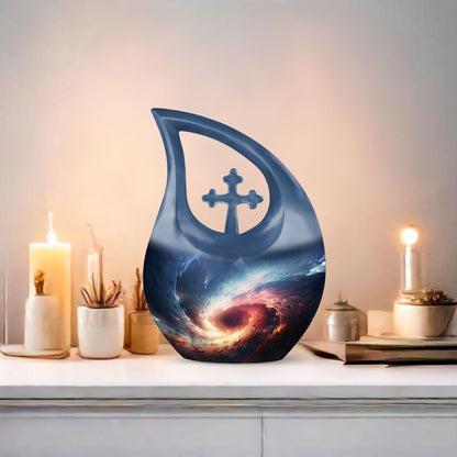 Galaxy Urn