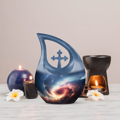 Galaxy Urn
