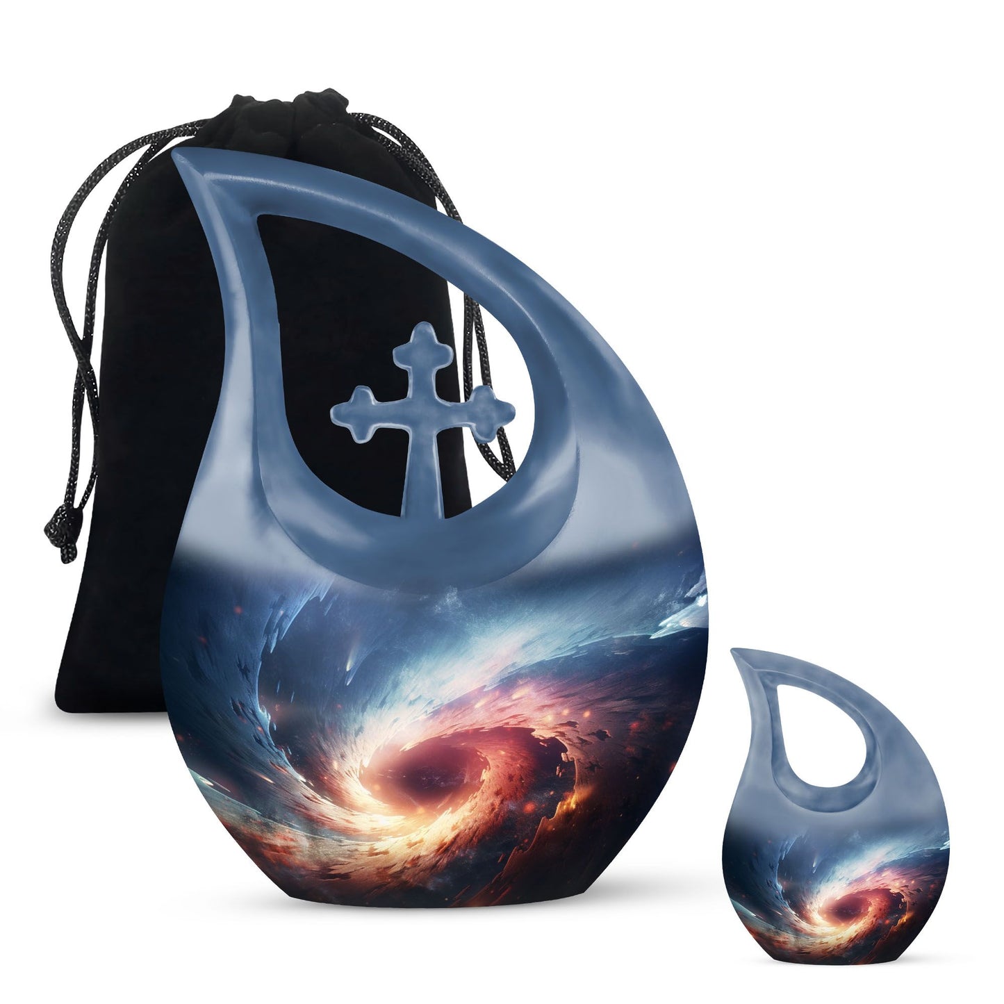 Galaxy Urn