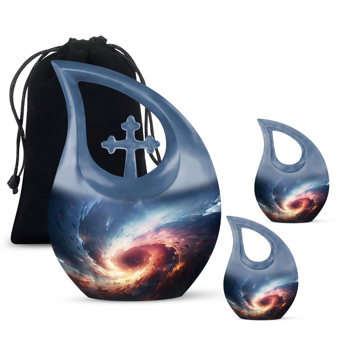 Galaxy Urn