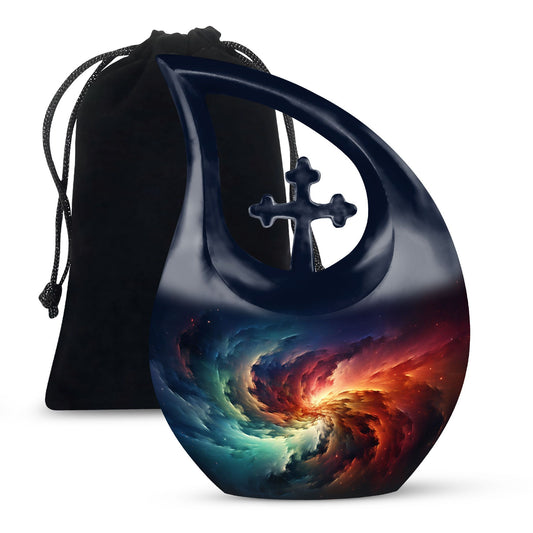 10-inch Galaxy Urn