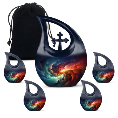 10-inch Galaxy Urn