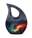 10-inch Galaxy Urn
