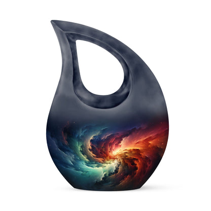 10-inch Galaxy Urn