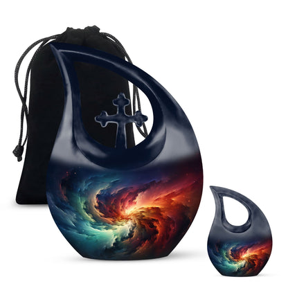 10-inch Galaxy Urn