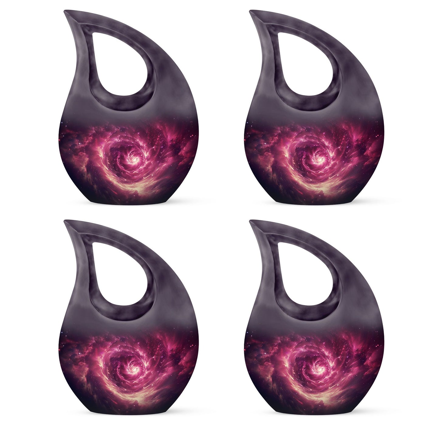 10-inch Galaxy urn 