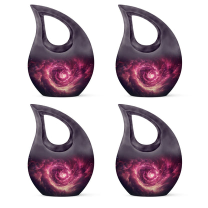10-inch Galaxy urn 