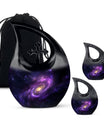 Galaxy Small Urns For Women Human Ashes Funeral, Ashes Urn