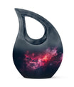 Galaxy Adult Size Cremation Urns - Funeral Decorative Urns