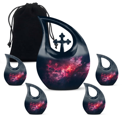 10-inch Galaxy Urn,