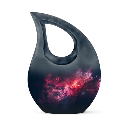 10-inch Galaxy Urn,
