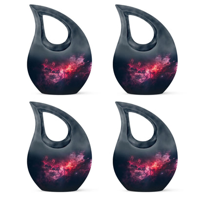 10-inch Galaxy Urn,