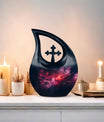 10-inch Galaxy Urn,