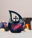 10-inch Galaxy Urn,
