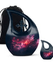 Galaxy Adult Size Cremation Urns - Funeral Decorative Urns