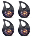Galaxy Memorial Urns And Funeral For Ashes Funeral, Ashes Memorial Urn
