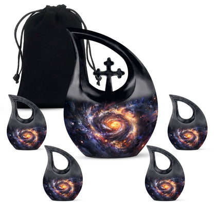 Galaxy Urn 