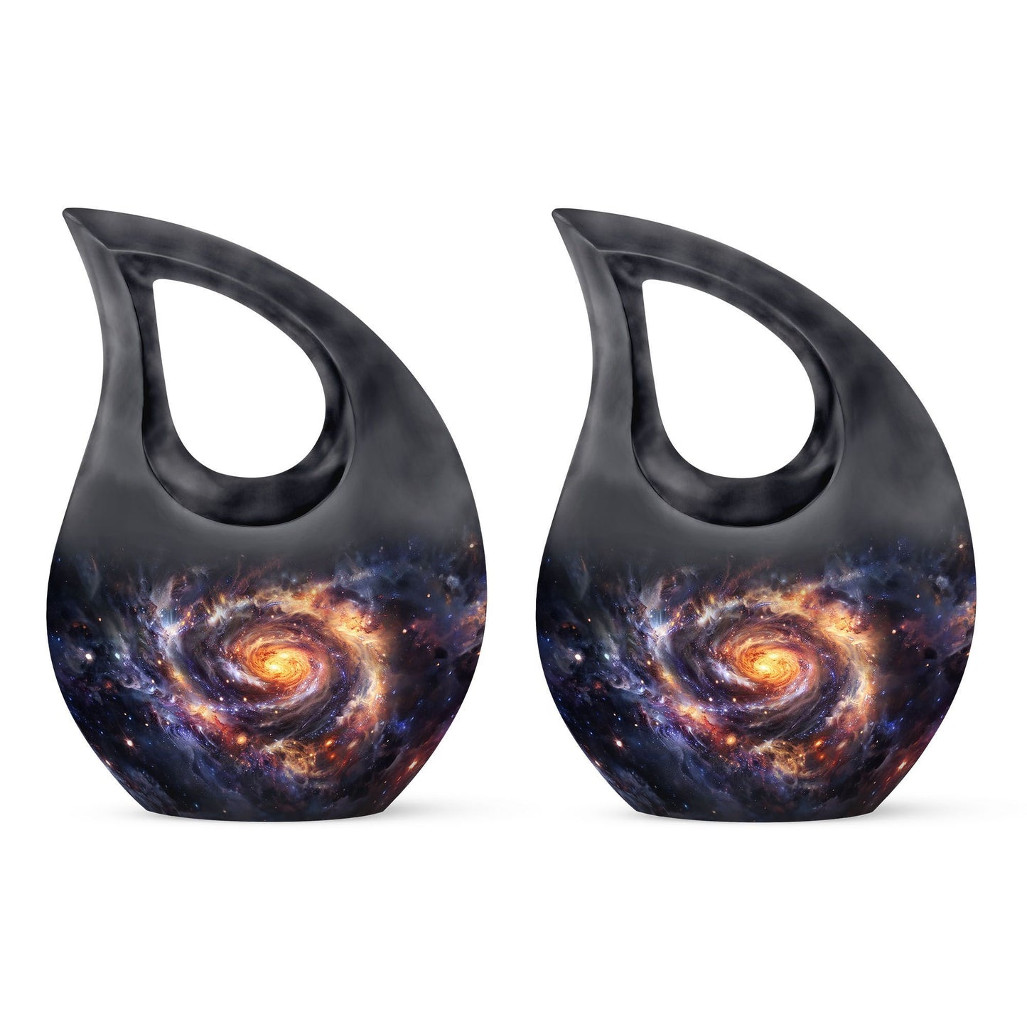 Galaxy Urn 