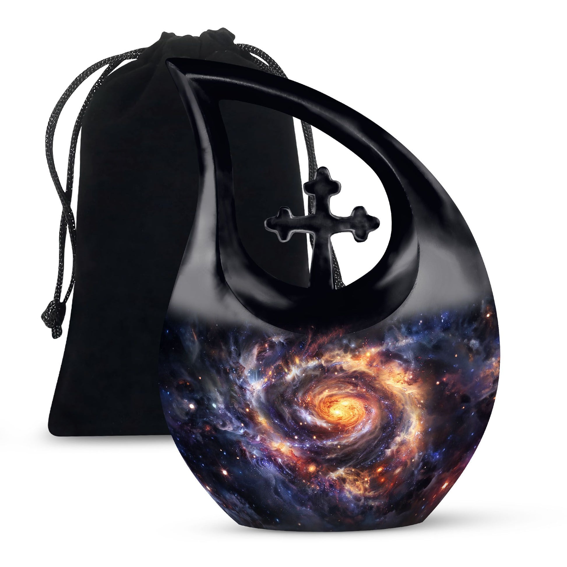 Galaxy Memorial Urns And Funeral For Ashes Funeral, Ashes Memorial Urn