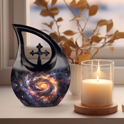 Galaxy Urn 