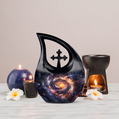 Galaxy Urn 