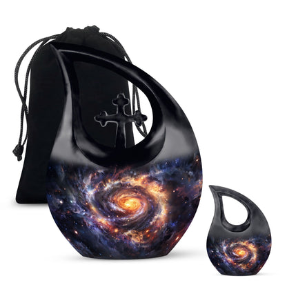 Galaxy Urn 