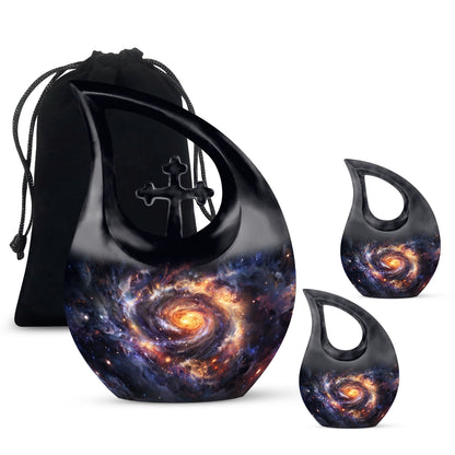 Galaxy Urn 