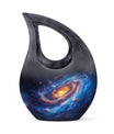 Galaxy Urn For Human Ashes - Adult Urns For Men & Women