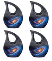 Galaxy Urn For Human Ashes - Adult Urns For Men & Women