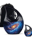 Galaxy Urn For Human Ashes - Adult Urns For Men & Women