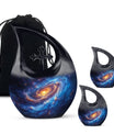 Galaxy Urn For Human Ashes - Adult Urns For Men & Women
