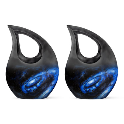 10 inch Galaxy Urn